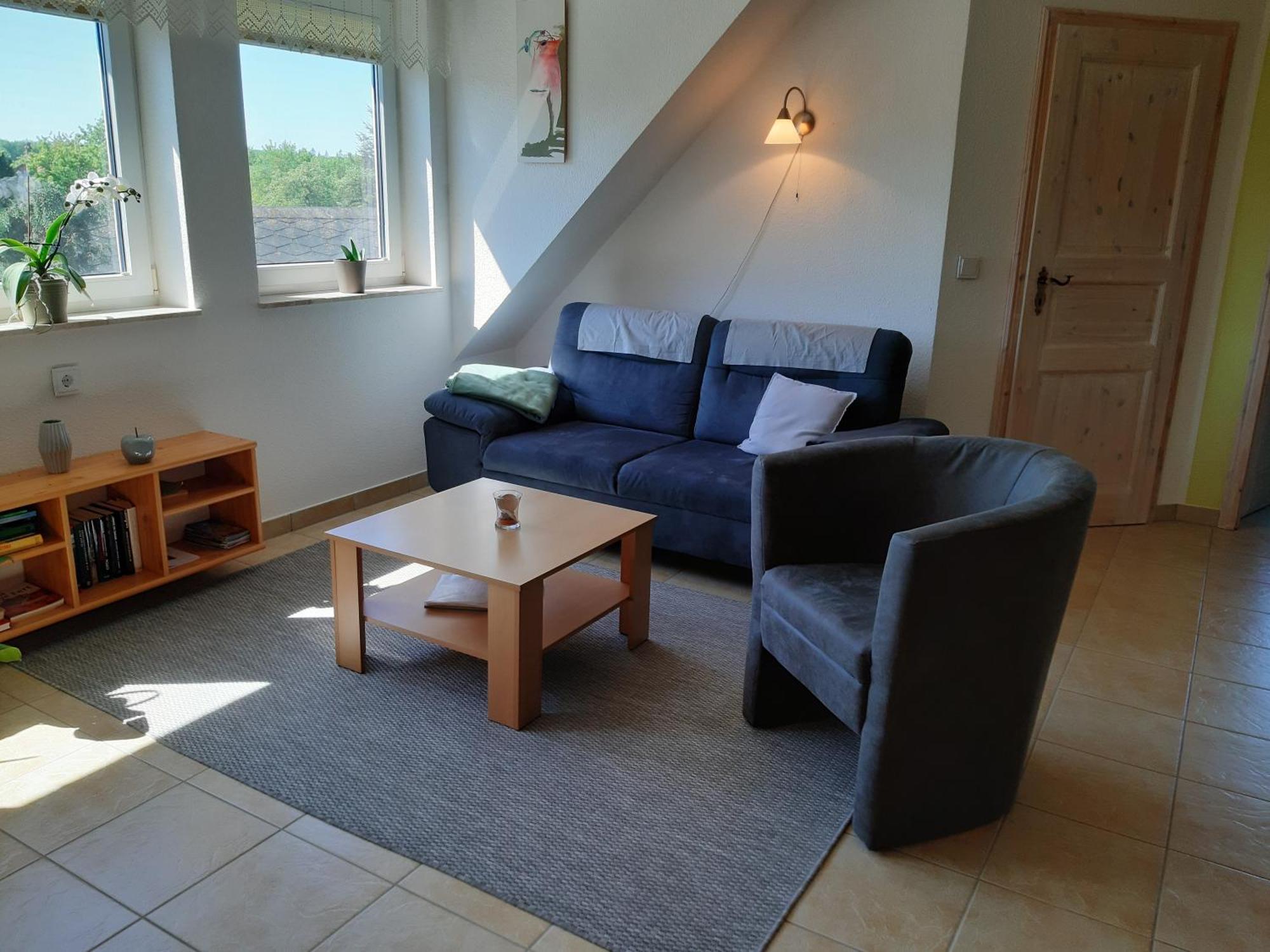 Apartament Auf Dem Hufen Ribnitz-Damgarten Zewnętrze zdjęcie
