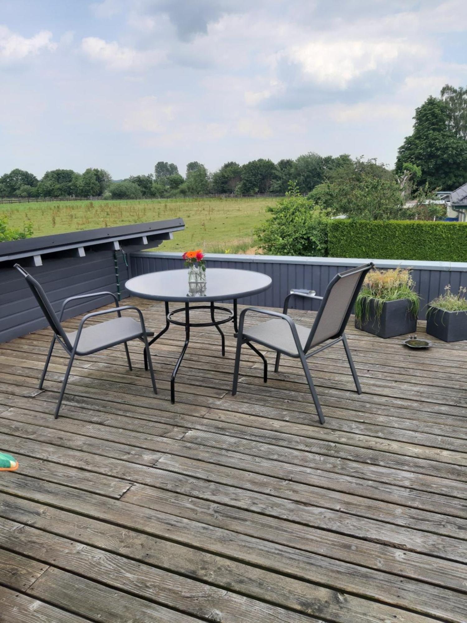 Apartament Auf Dem Hufen Ribnitz-Damgarten Zewnętrze zdjęcie
