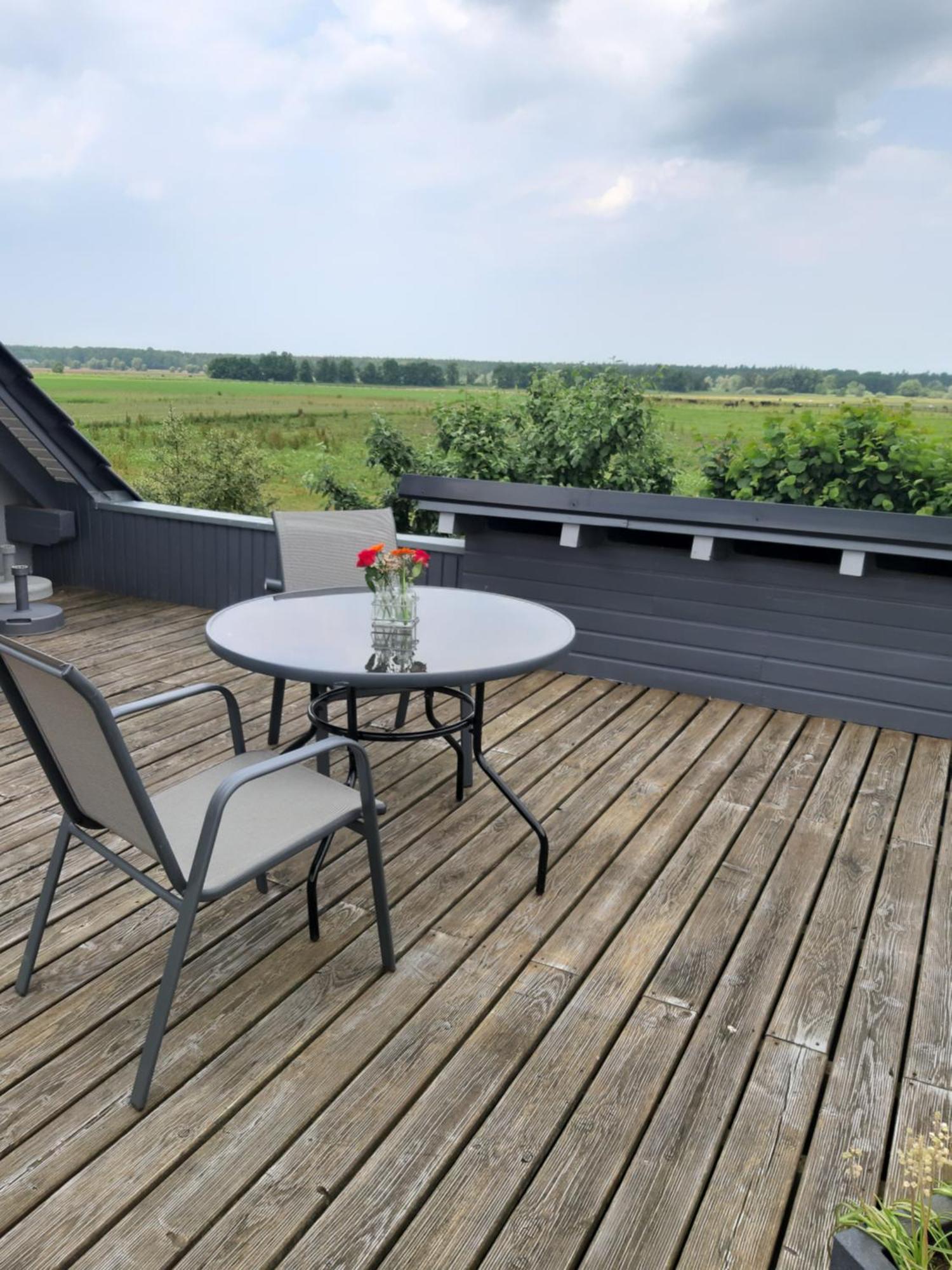 Apartament Auf Dem Hufen Ribnitz-Damgarten Zewnętrze zdjęcie